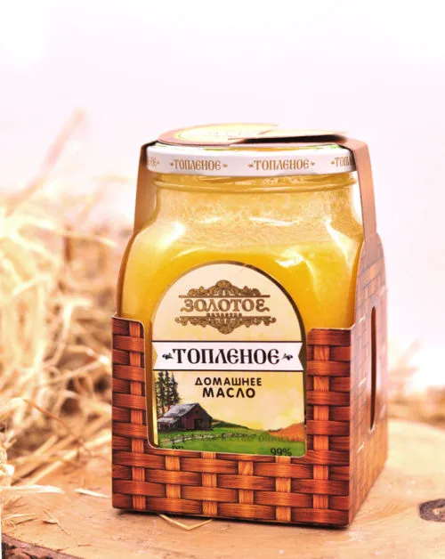 масло сливочное ТМ 