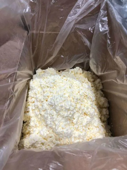 запуск  производства молочных продуктов  в Санкт-Петербурге