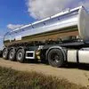 новая пищевая цистерна Minci под молоко  в Москве 9