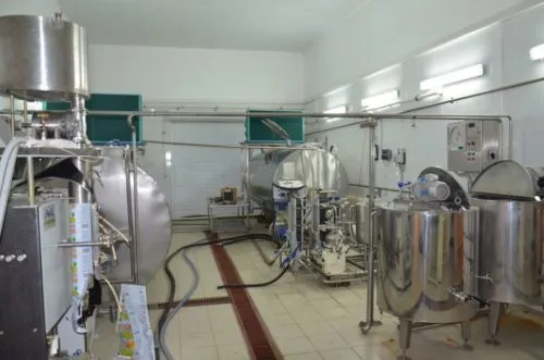 цех по переработки молока аренда продажа в Брянске 5