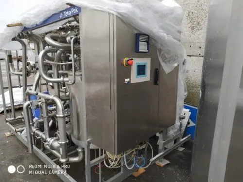 пастеризатор Tetra Therm Lacta в Воронеже 8