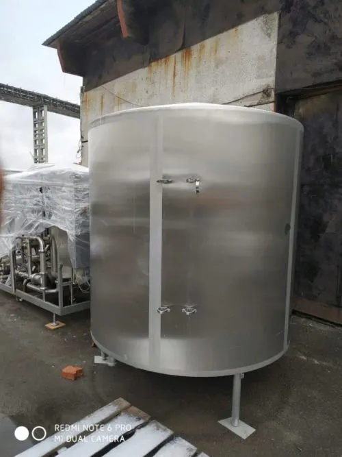 пастеризатор Tetra Therm Lacta в Воронеже 7