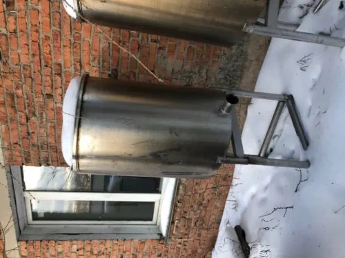 емкость промежуточная  350л в Новосибирске 2