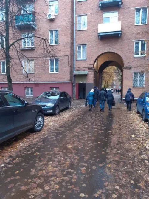 торговое помещение проходное место  в Фрязине 4