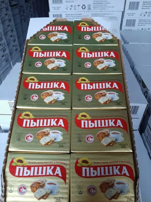 маргарин 