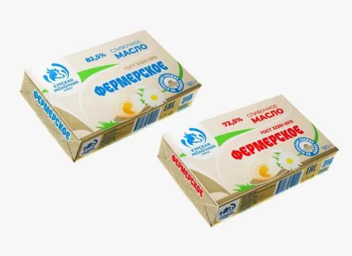 сливочное масло в Курске 3