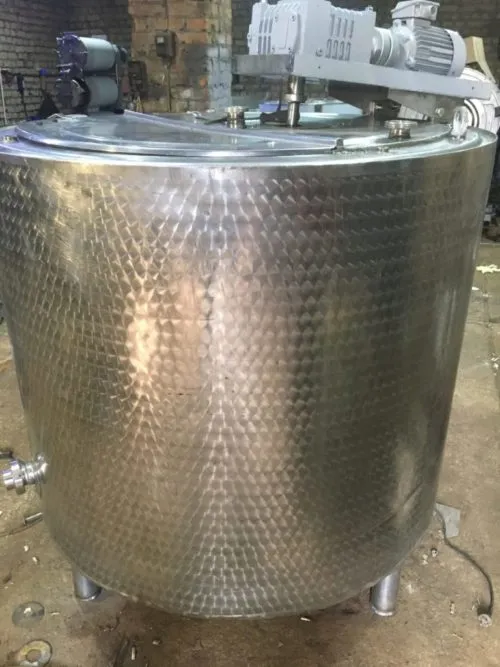 заквасочник ОЗУ-0,63 в Орле