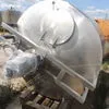 емкости пищевые нержавейка в Москве