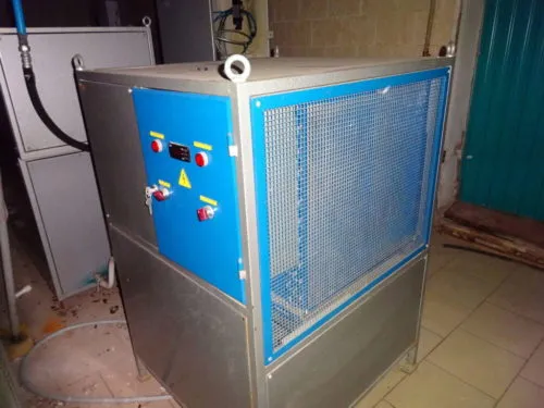 линия по розливу молока в Шиханы