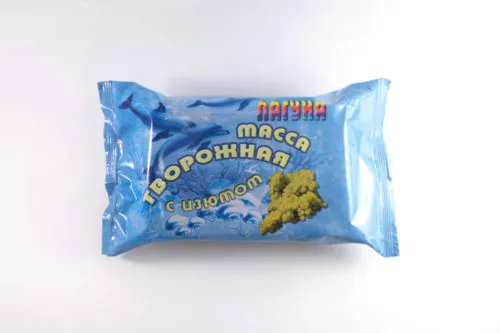 фотография продукта творог сырки глазированные масса 