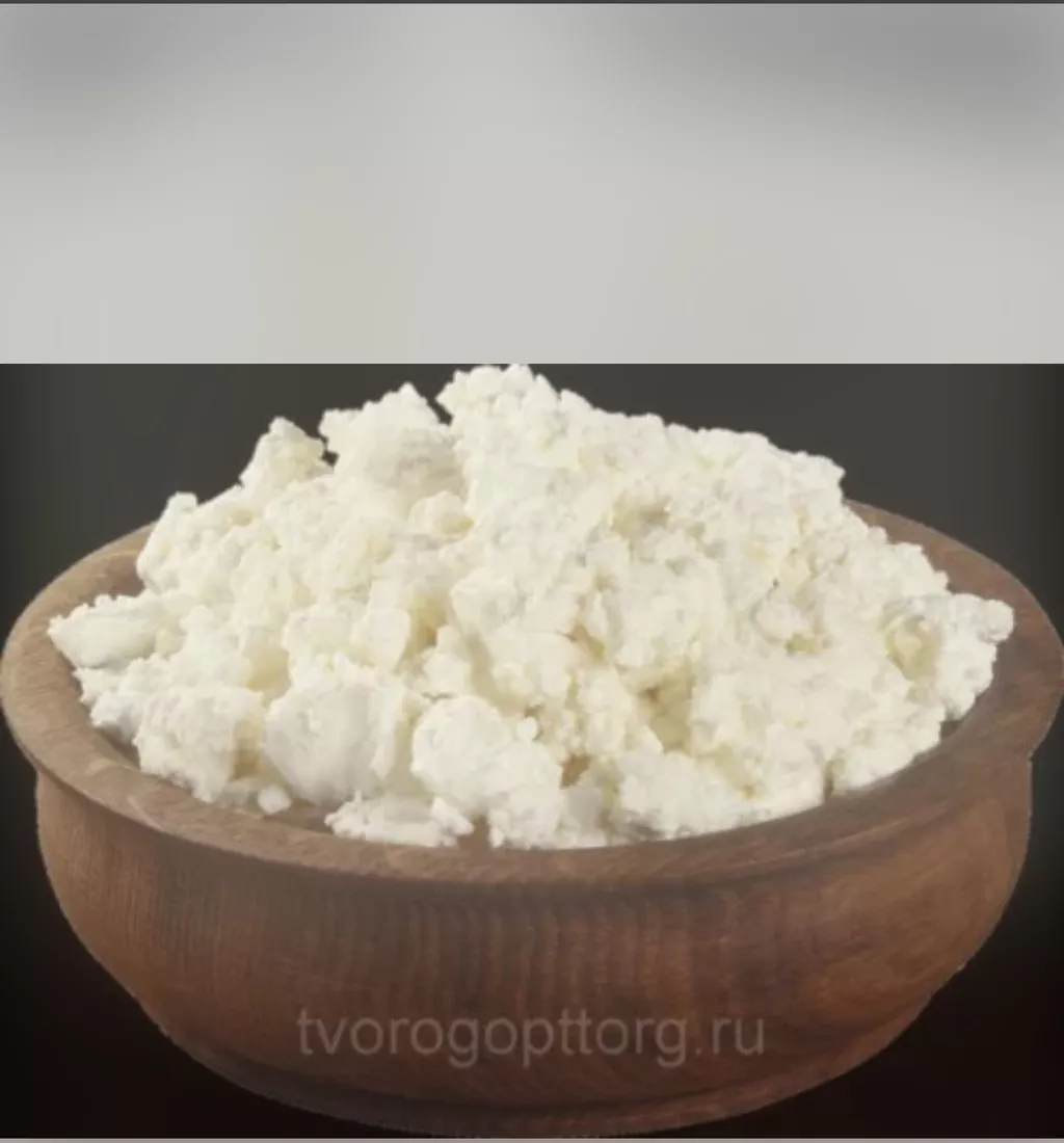 Фотография продукта Творог, охлажден., 5% спб