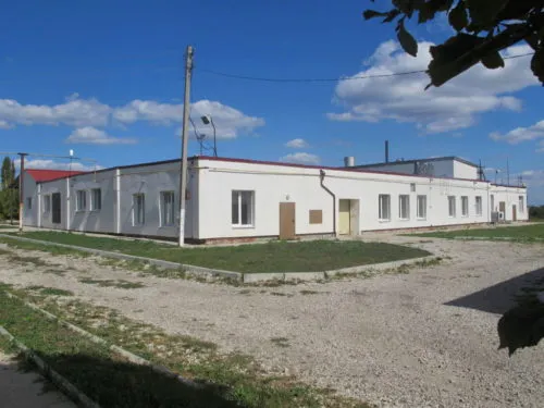 молокозавод в Саратове 2