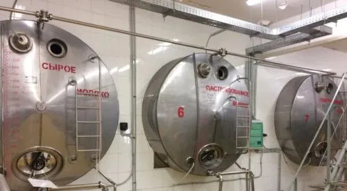 молокозавод в Саратове 3