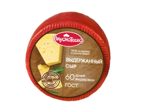 сыр «Вкуснотеево» в Воронеже 2