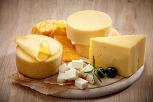 фотография продукта Сыры полутвердые 