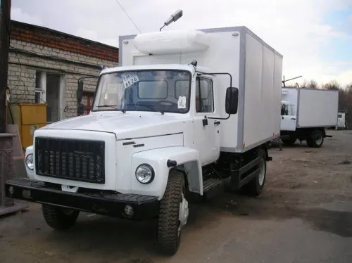 холодильное оборудование для молоковозов в Нижнем Новгороде