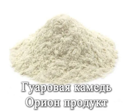 Фотография продукта Гуаровая камедь е412