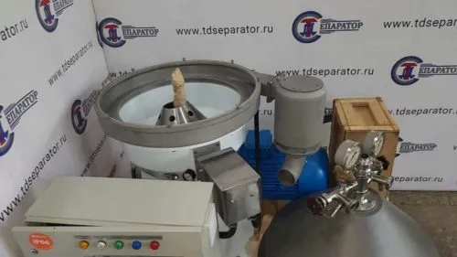 сепаратор ОСНС сливкоотделитель в Махачкале 4