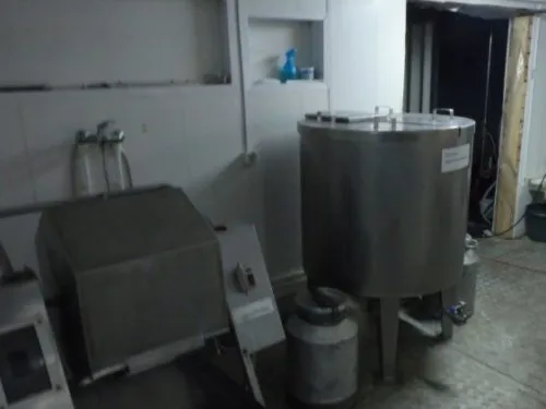 молокозавод Модульный 2000  в Туле 3