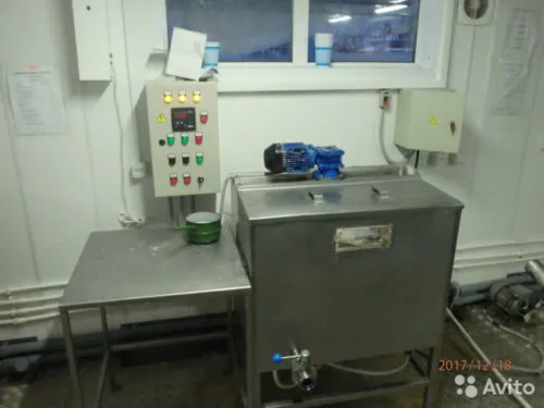 молокозавод Модульный 2000  в Туле