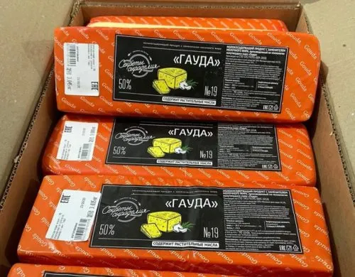 сыр и сырный продукт в ассортименте!!! в Москве 5
