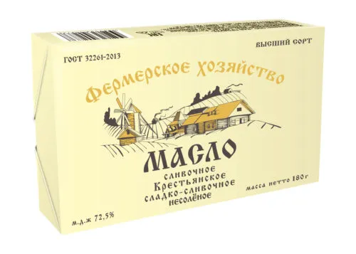 спред и масло самого высоко качества! в Химках 3