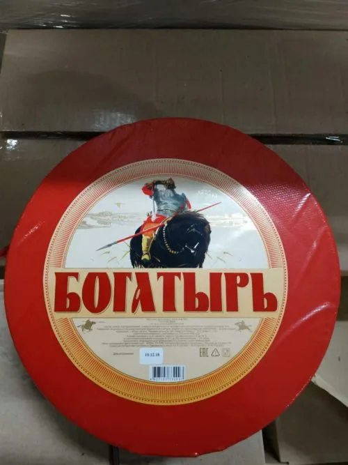  Сыры и сыр/пр оптом Росс. пр-ва. и СНГ в Москве 7