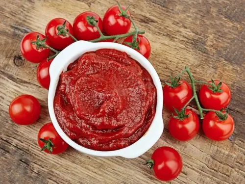 Фотография продукта Томатная паста