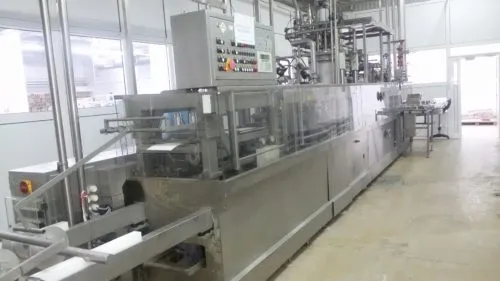 машина розлива йогурта GEA Finnah в Медыни 7