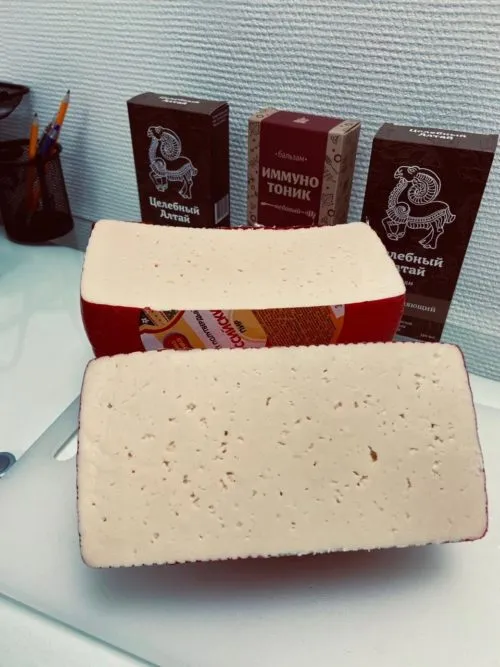 сырный продукт 