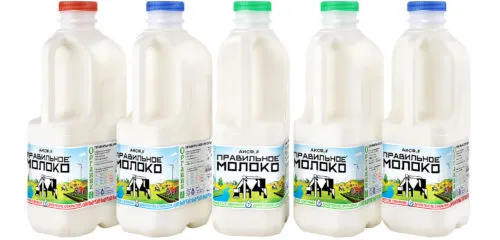 микрофильтрованное молоко, 2л  в Новосибирске 2