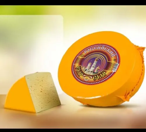 фотография продукта Сыр Российский, Голландский оптом