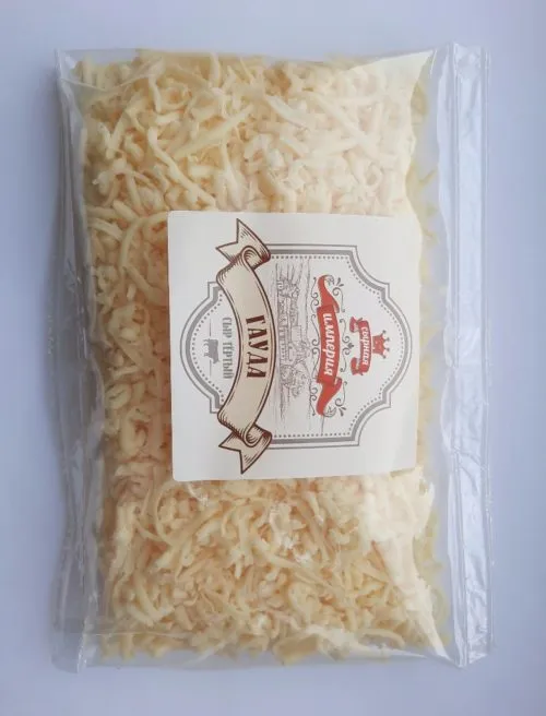 фотография продукта Сыр тёртый оптом