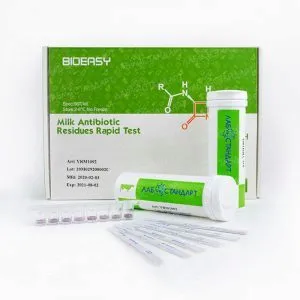 тесты на опр. антибиотиков  BIOEASY 4in1 в Брянске 3