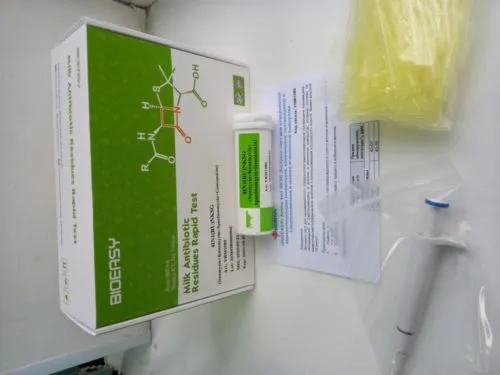 тесты на опр. антибиотиков  BIOEASY 4in1 в Брянске 2