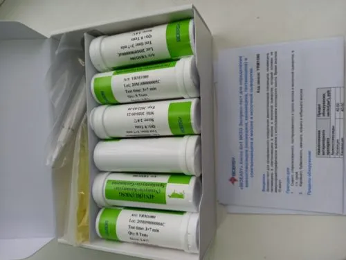 тесты на опр. антибиотиков  BIOEASY 4in1 в Брянске