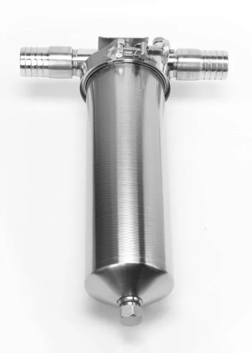корпус фильтра молока КФ 127 (10 тонн) в Воронеже 2