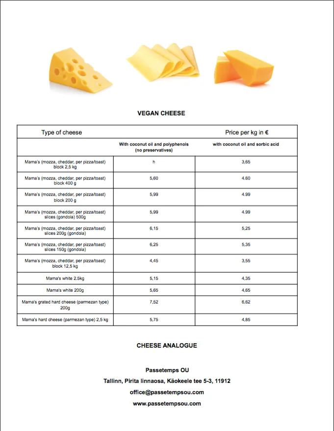 сыр мягких и твердых сортов в Польше 4