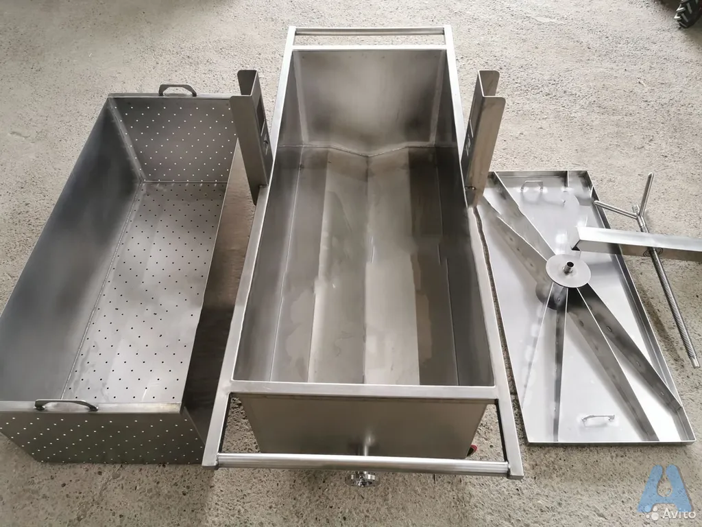 пресс-тележка от 50  до 1000л в Ижевске и Удмуртской республике 13