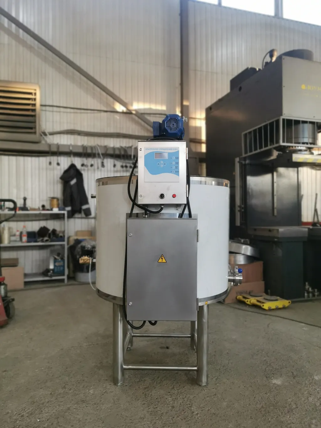 пресс-тележка от 50  до 1000л в Ижевске и Удмуртской республике 4