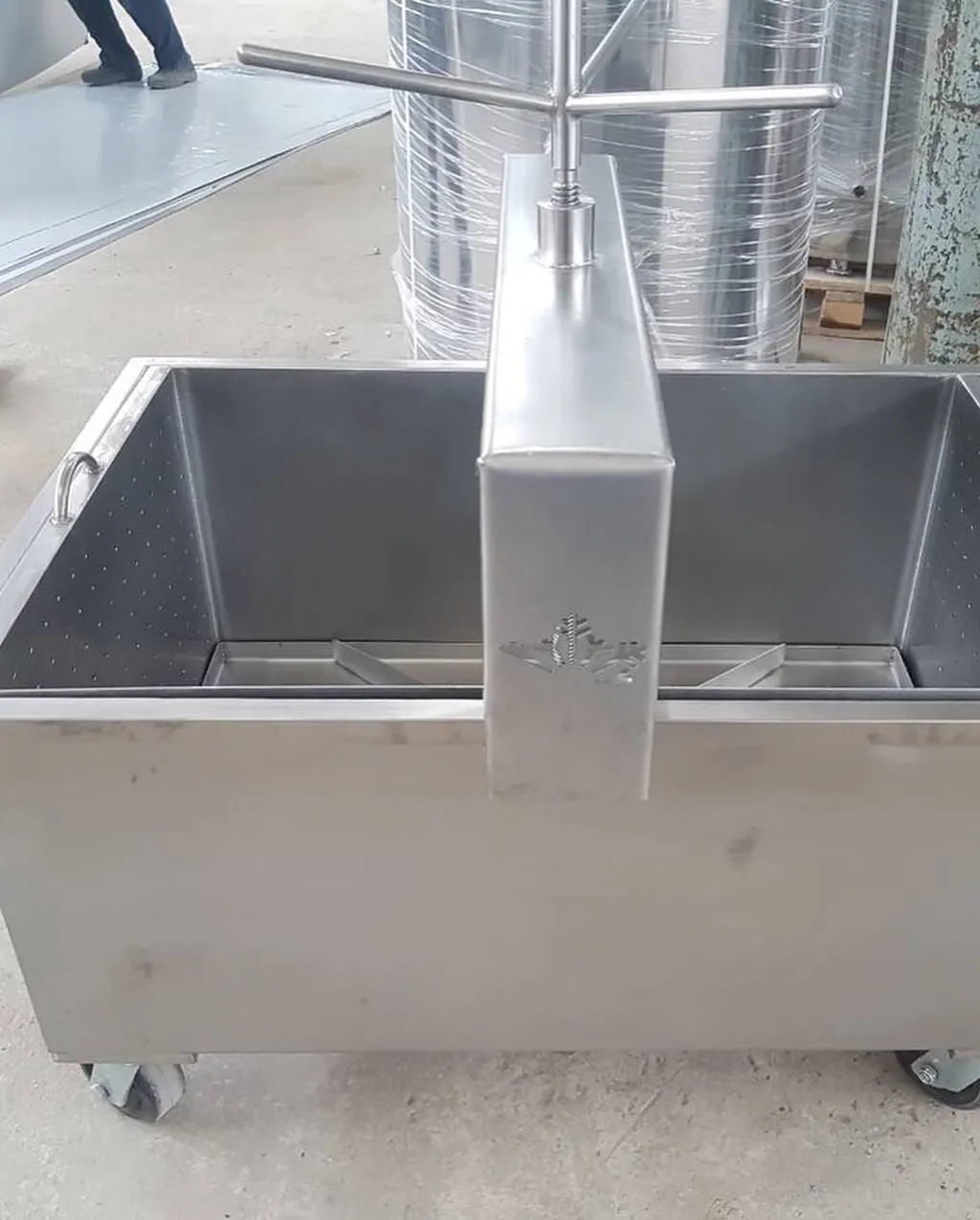 пресс-тележка от 50  до 1000л в Ижевске и Удмуртской республике 25