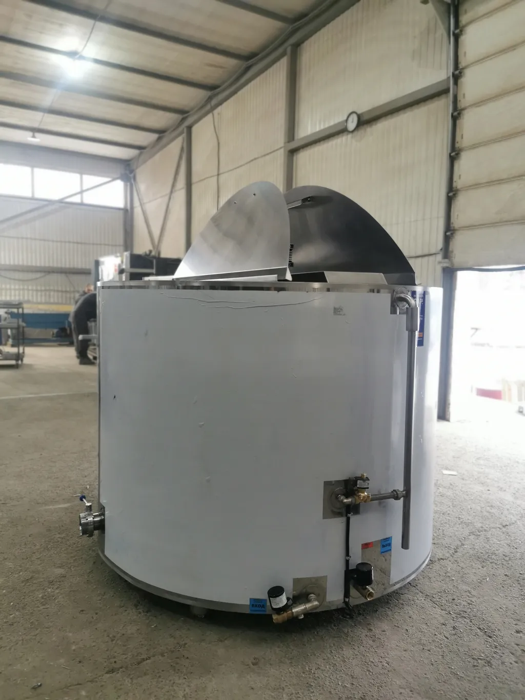 пресс-тележка от 50  до 1000л в Ижевске и Удмуртской республике 9