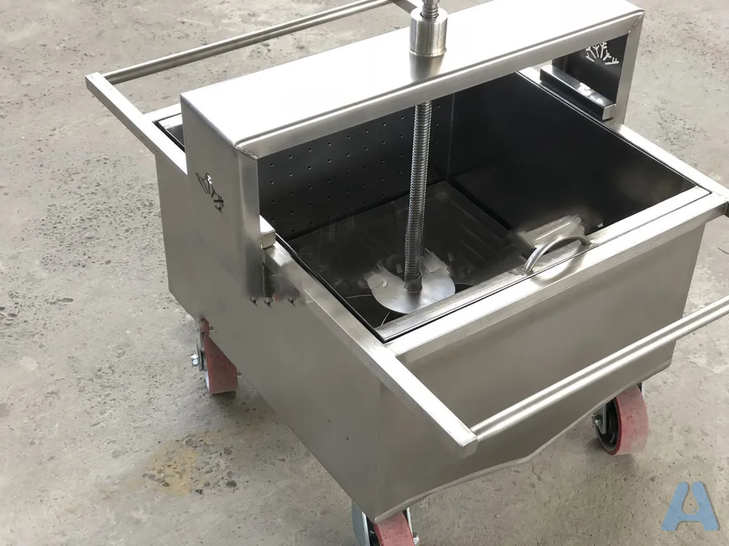 пресс-тележка от 50  до 1000л в Ижевске и Удмуртской республике 6