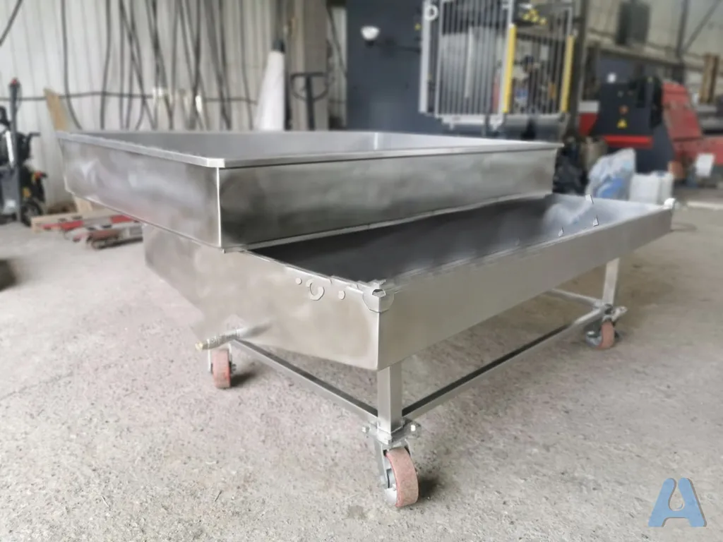 пресс-тележка от 50  до 1000л в Ижевске и Удмуртской республике 23