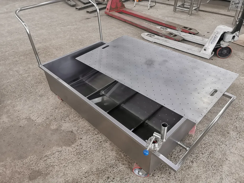 пресс-тележка от 50  до 1000л в Ижевске и Удмуртской республике 17