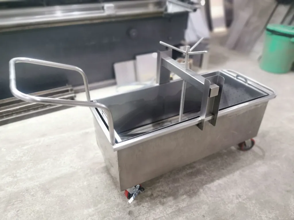 пресс-тележка от 50  до 1000л в Ижевске и Удмуртской республике 16