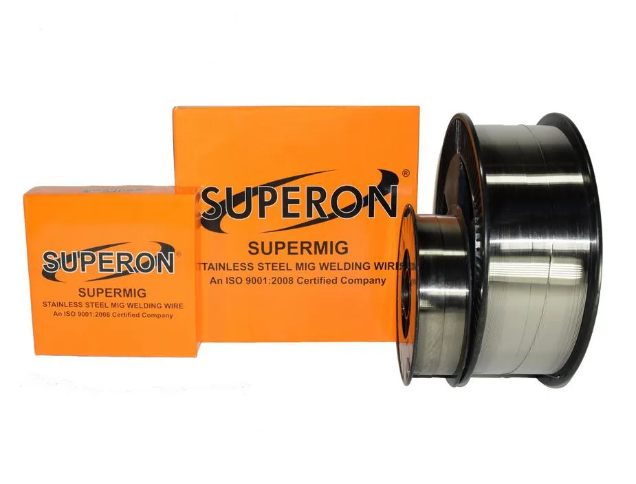 сварочные материалы 308lsi Superon в Екатеринбурге и Свердловской области 4