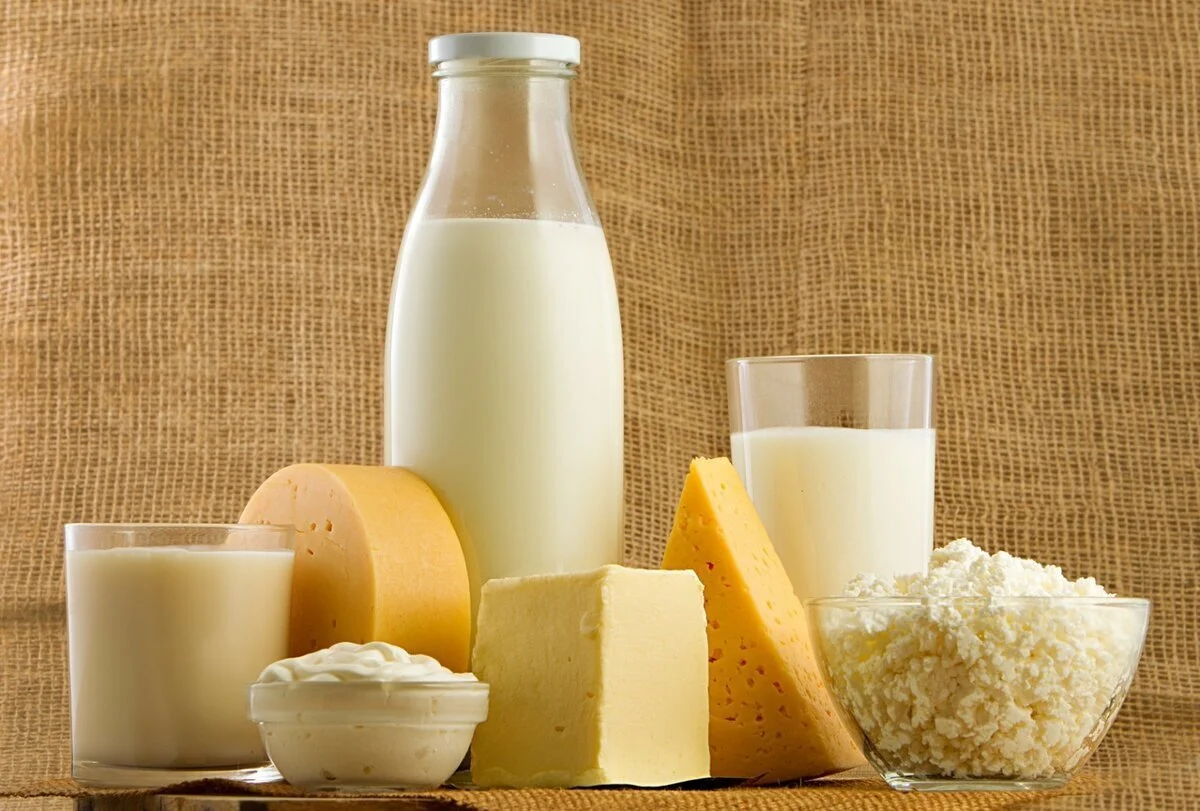 продажа оптом молочной продукции  в Набережные Челны