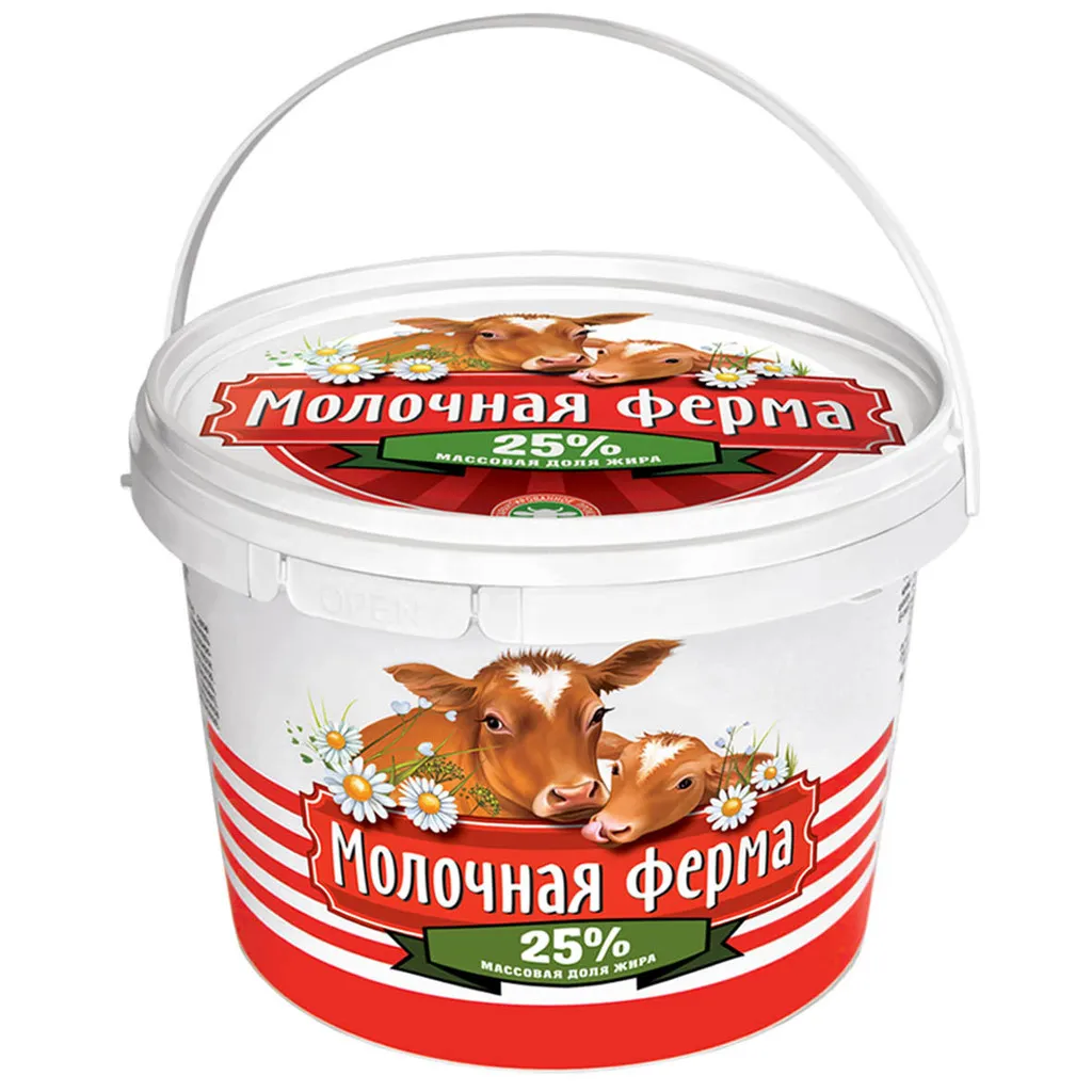 сметанный продукт и творожный продукт в Ростове-на-Дону и Ростовской области 3
