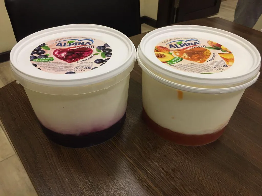 сметанный продукт и творожный продукт в Ростове-на-Дону и Ростовской области 9